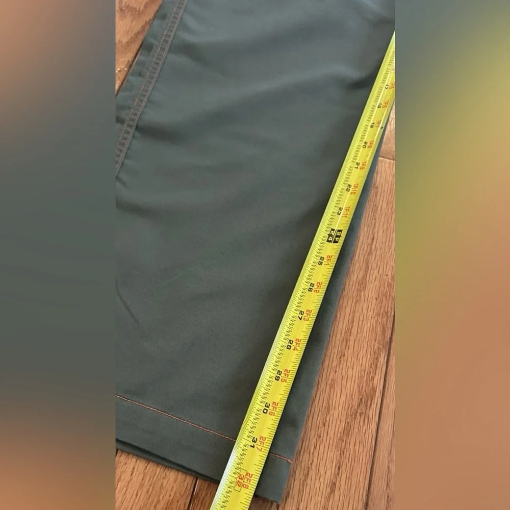 True Religion Men's Kalamata Green Cargo Pants 108335 Size 34 NWT